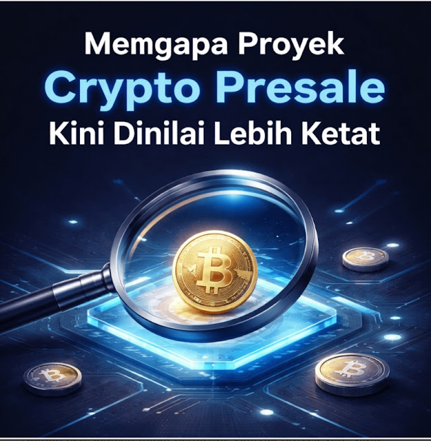 Crypto Presale 2024: Fokus Utilitas Nyata Menggantikan Hype, Ini Alasannya