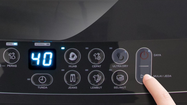 Mesin Cuci Top Loading: 7 Keunggulan & Rekomendasi Terbaik 2024