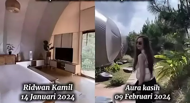 Analisis Forensik Digital Pakar Telematika Bongkar Fakta Video Viral Glamping Aura Kasih & Ridwan Kamil