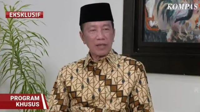Jokowi Buka Suara: Isu Ijazah Palsu Bagian dari Agenda Politik Besar