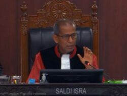 Hakim MK Saldi Isra Kritik Seleksi Perwira TNI di K/L, Sorot Polemik Pernyataan Kepala BNPB