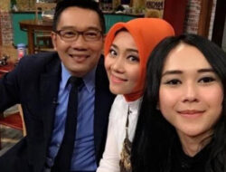 Isu Perselingkuhan Ridwan Kamil dan Aura Kasih: Fakta, Kronologi, dan Reaksi Artis