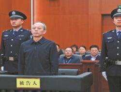 Gou Zhongwen Divonis Mati: Kronologi Korupsi Rp556 Miliar Eks Menteri Olahraga China