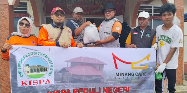 Warga Gaza Sumbang Rp15 Juta untuk Korban Banjir Sumatera: Bukti Solidaritas yang Menginspirasi