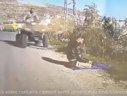 Tentara Cadangan Israel Diberhentikan Usai Tabrak Warga Palestina yang Sedang Shalat: Kronologi & Respons IDF