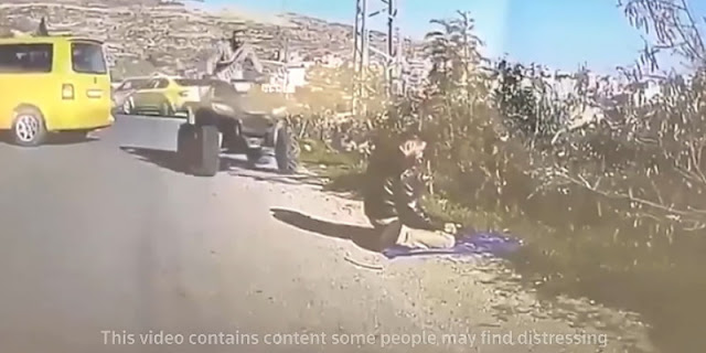 Tentara Cadangan Israel Diberhentikan Usai Tabrak Warga Palestina yang Sedang Shalat: Kronologi & Respons IDF