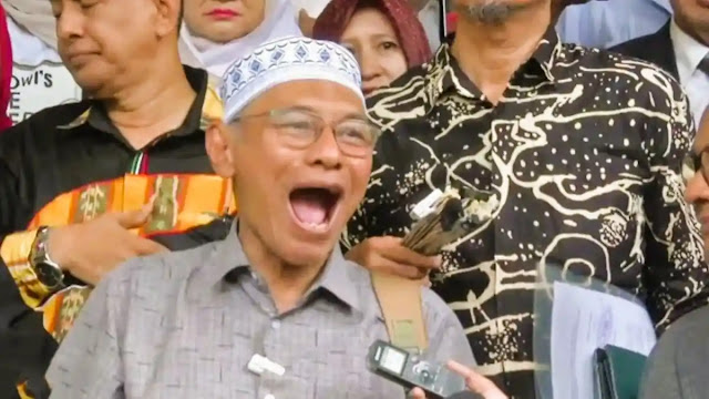 Gelar Perkara Khusus Kasus Ijazah Jokowi: Rizal Fadillah Berapi-api Minta SP3, Kuasa Hukum Minta Transparansi