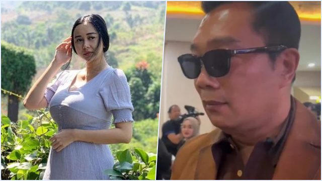 Fakta Isu Aura Kasih dan Ridwan Kamil: Gugatan Cerai Atalia Praratya Masuk Sidang