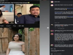 Asal Usul Lily Anak Angkat Raffi Ahmad & Fakta Viral Mirip Bobby Nasution