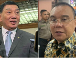 Dasco vs Sjafrie: Sinergi Dua Penopang Utama Pemerintahan Prabowo, Bukan Rivalitas