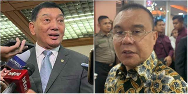 Dasco vs Sjafrie: Sinergi Dua Penopang Utama Pemerintahan Prabowo, Bukan Rivalitas