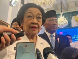 Megawati Perintahkan Kader PDIP Bantu Korban Bencana: Tugas Kemanusiaan Tanpa Pandang Bulu