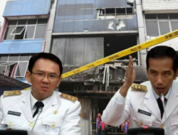 Kebakaran Terra Drone Tewaskan 22 Orang: Izin Laik Fungsi Diterbitkan Era Jokowi-Ahok