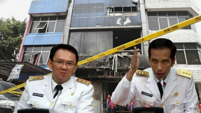 Kebakaran Terra Drone Tewaskan 22 Orang: Izin Laik Fungsi Diterbitkan Era Jokowi-Ahok