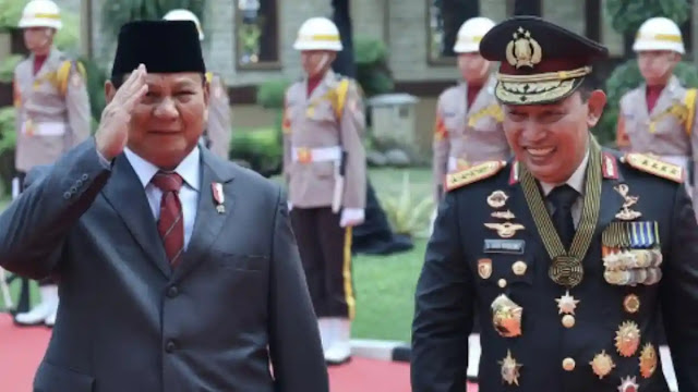 Said Didu Peringatkan Prabowo Soal Kudeta Sunyi & Sindir Aturan Kapolri Listyo Sigit