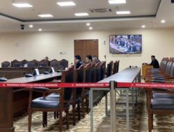 Uji Materi UU Pemilu di MK: Proses Autentikasi Ijazah Capres-Cawapres Diperkarakan