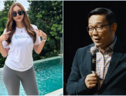 Lisa Mariana Buka Suara: Masih Ada Lagi Selain Aura Kasih di Isu Ridwan Kamil