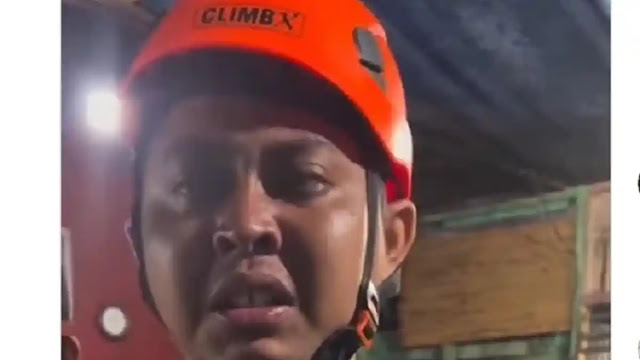 Kisah Pilu Evakuasi Jenazah Korban Bencana Aceh: Petugas BPBD Tak Kuasa Menahan Tangis