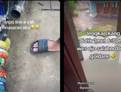 Link Viral Botol Golda 19 Detik: Fakta, Bahaya Malware & Risiko Hukum