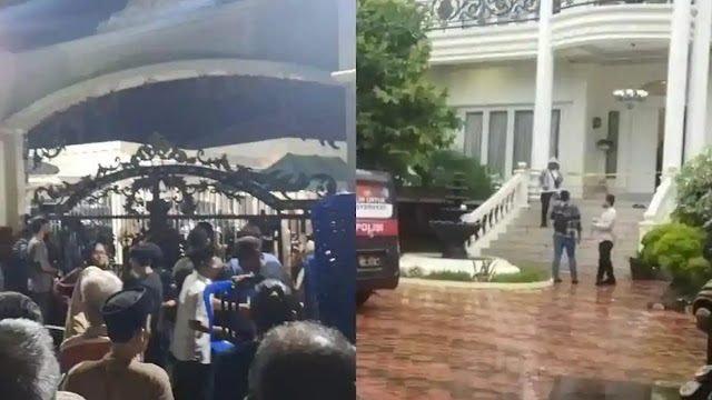 Perampokan Rumah Mewah Maman Suherman di Cilegon: Kronologi Pembunuhan Anak (9)