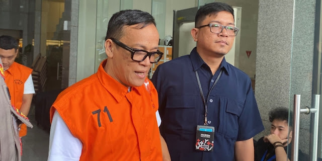 KPK Limpahkan 11 Tersangka Korupsi Kemnaker, Dugaan Pemerasan Rp201 Miliar