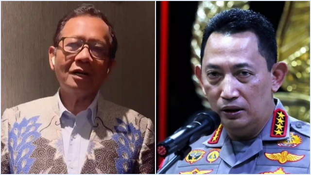Prof. Mahfud MD: Perpol 10/2025 Bertentangan dengan Putusan MK 114/PUU-XXIII/2025