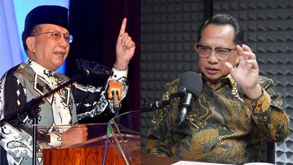 Tan Sri Rais Yatim Kritik Keras Pernyataan Mendagri Tito Soal Bantuan Aceh