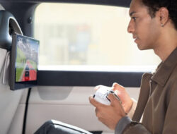 Afeela by Sony Honda: Mobil Listrik Pertama dengan PS Remote Play untuk Main Game PS5/4