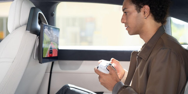 Afeela by Sony Honda: Mobil Listrik Pertama dengan PS Remote Play untuk Main Game PS5/4