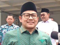 Cak Imin Sentil Ulil Absar soal Tambang: Kayak Agustusan