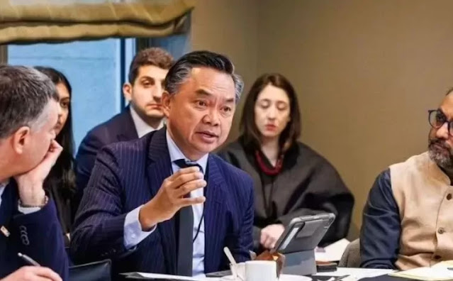 Dino Patti Djalal Kritik Menlu Sugiono: 4 Masalah Diplomasi Indonesia yang Mengancam