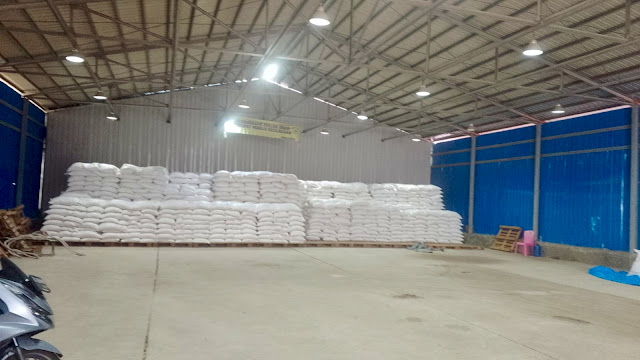 Impor Beras 364.300 Ton 2025: Hanya untuk Industri, Swasembada Tetap Aman