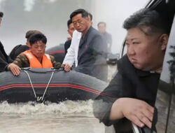Kim Jong-un Eksekusi 30 Pejabat: Fakta Banjir Mematikan & Hukuman di Korea Utara