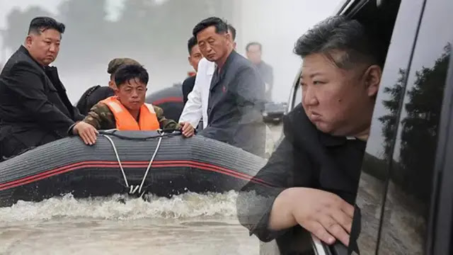 Kim Jong-un Eksekusi 30 Pejabat: Fakta Banjir Mematikan & Hukuman di Korea Utara