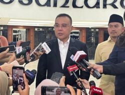 Dominasi Dasco di DPR RI: Analisis Jaringan Kabinda, Adidas, dan Dampaknya bagi Demokrasi