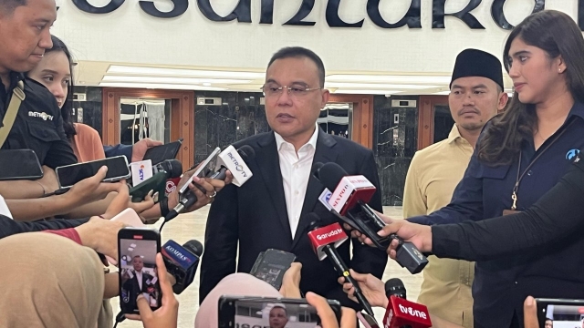 Dominasi Dasco di DPR RI: Analisis Jaringan Kabinda, Adidas, dan Dampaknya bagi Demokrasi