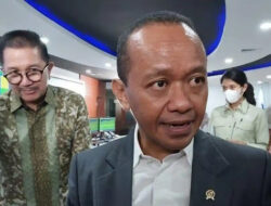 Bahlil Jawab Seruan Tobat Nasuha Cak Imin: Semua Harus Evaluasi Diri - Analisis Lengkap