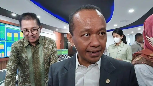 Bahlil Jawab Seruan Tobat Nasuha Cak Imin: Semua Harus Evaluasi Diri - Analisis Lengkap