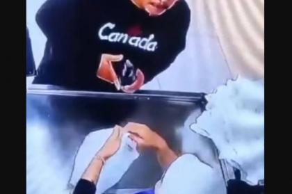 Viral Pria Ludahi Kasir Swalayan di Makassar: Kronologi, Identitas Oknum Dosen UIM, & Proses Hukum