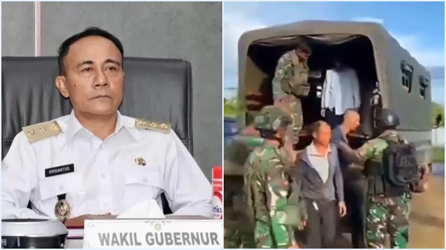 Wagub Kalbar Geram! 15 WNA China Serang TNI di Ketapang, Disnaker Disuruh Periksa TKA