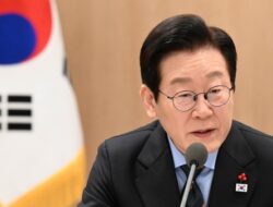 Marak Skandal Suap, Presiden Korsel Minta Gereja Unifikasi Dibubarkan