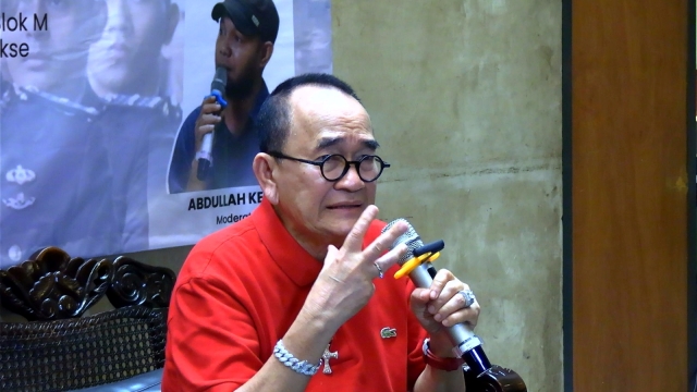 Ruhut Sitompul Minta Prabowo Tembak Mati Pelaku Pembalakan Liar Pemicu Bencana Sumatera