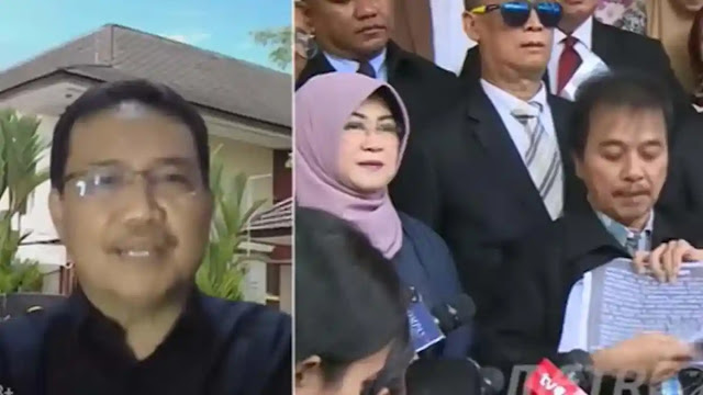 Ijazah Jokowi Diperlihatkan di Gelar Perkara: Pakar Hukum Sebut Siap Disidangkan