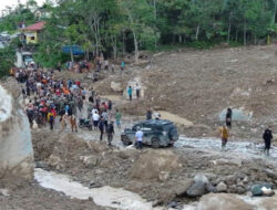 BNPB Koreksi Data Korban Bencana Sumatera: 770 Meninggal, 462 Masih Hilang per Rabu Malam