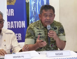 KSAD Maruli Minta Media Tak Ekspos Kekurangan Bencana, KKJ: Itu Pembatasan Informasi