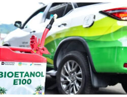 Bioetanol Aren E100: Bahan Bakar Nabati Pengganti BBM, Potensi & Prosesnya