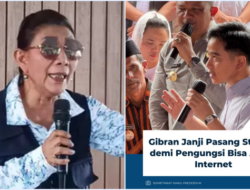 Susi Pudjiastuti Kritik Gibran: Janji Starlink untuk Korban Bencana Aceh Dinilai Pencitraan