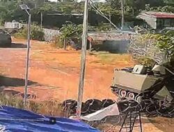 Konflik Thailand vs Kamboja 2025: Tank & Serangan F-16 di Perbatasan Banteay Meanchey
