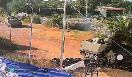 Konflik Thailand vs Kamboja 2025: Tank & Serangan F-16 di Perbatasan Banteay Meanchey