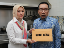 Atalia Praratya Unggah Momen Cari Nasi Goreng Sebelum Gugat Cerai Ridwan Kamil